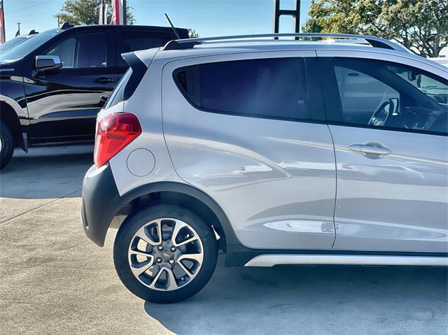 used 2021 Chevrolet Spark car, priced at $13,995