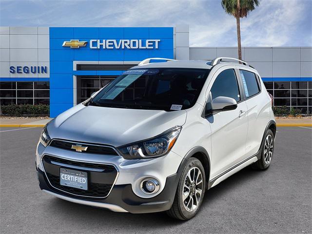 used 2021 Chevrolet Spark car, priced at $13,995