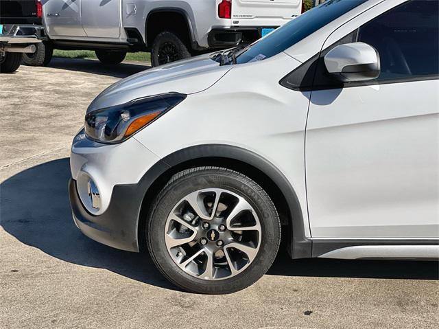 used 2021 Chevrolet Spark car, priced at $13,995