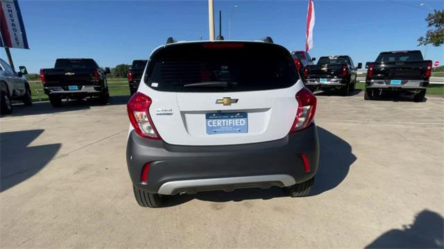 used 2021 Chevrolet Spark car, priced at $13,995