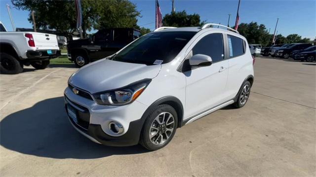 used 2021 Chevrolet Spark car, priced at $13,995