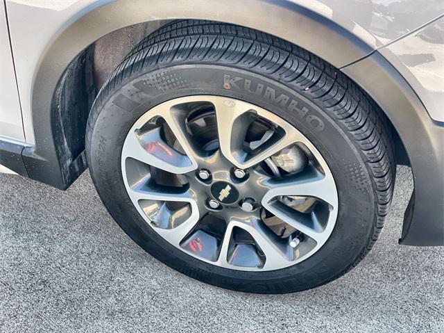 used 2021 Chevrolet Spark car, priced at $13,995