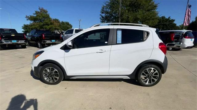 used 2021 Chevrolet Spark car, priced at $13,995