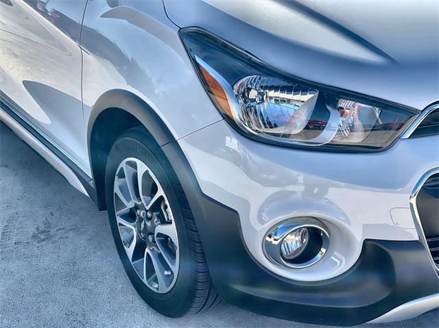 used 2021 Chevrolet Spark car, priced at $13,995