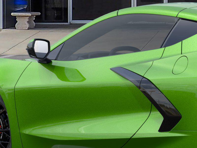 new 2026 Chevrolet Corvette car, priced at $91,934