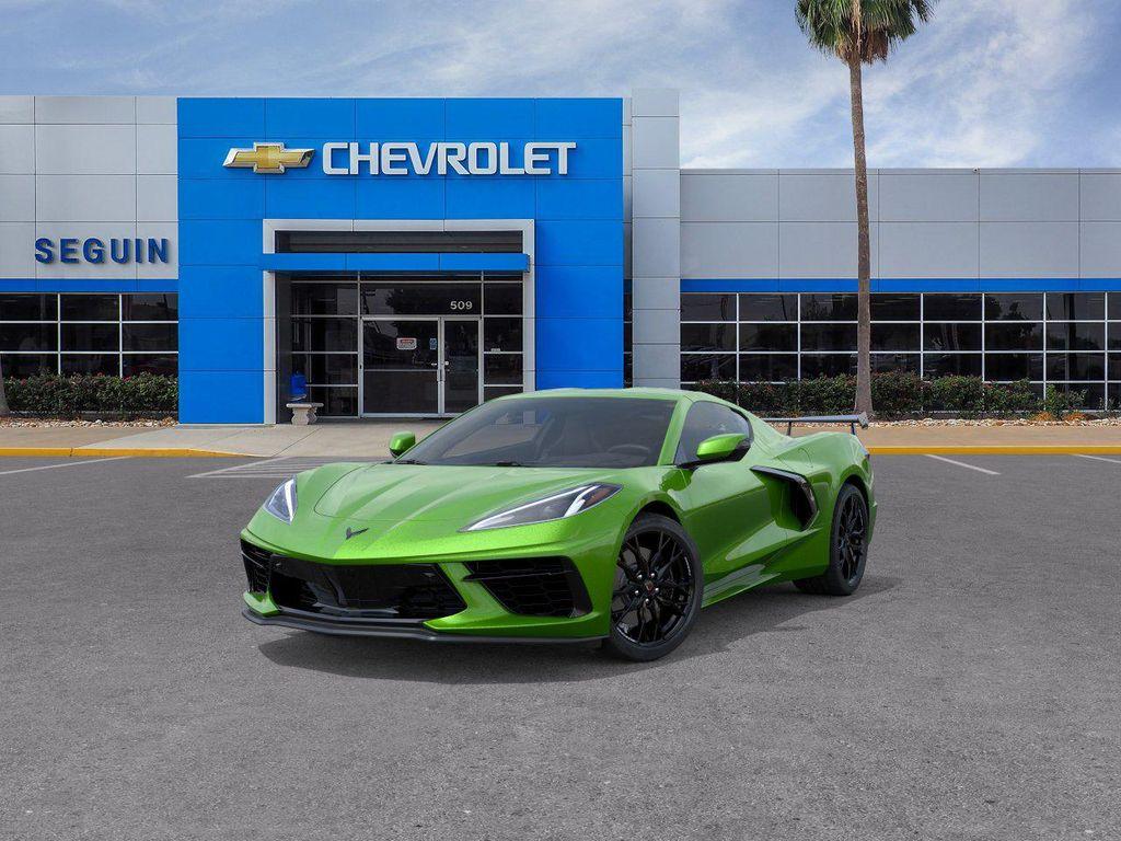 new 2026 Chevrolet Corvette car, priced at $91,934