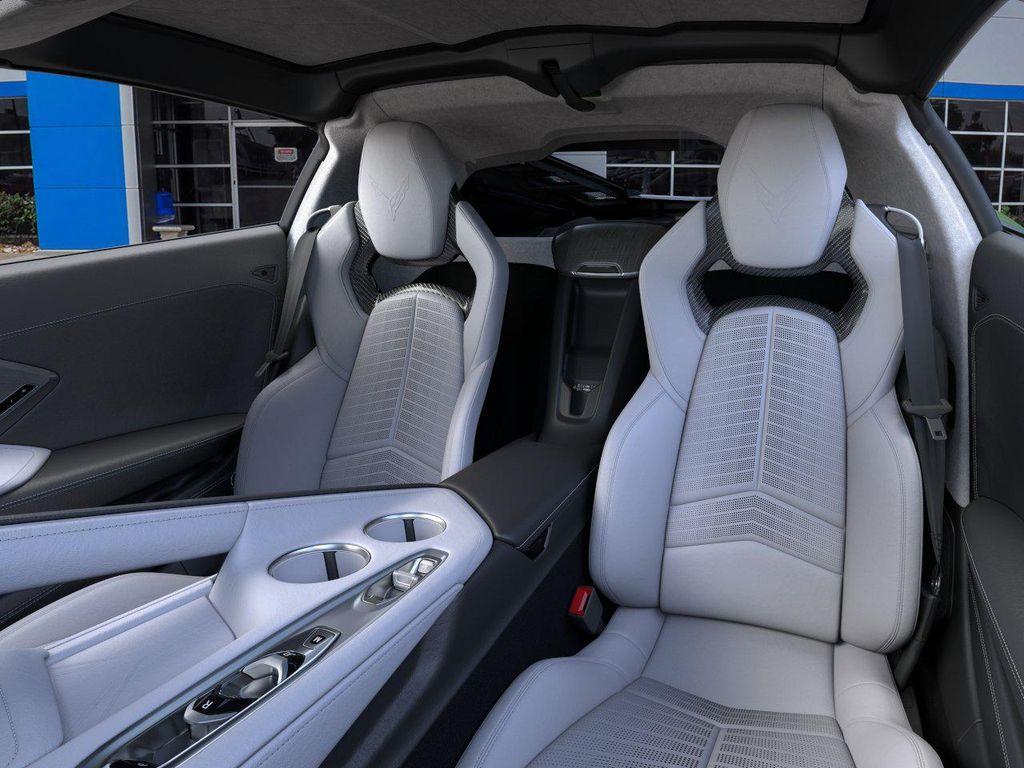 new 2026 Chevrolet Corvette car, priced at $91,934