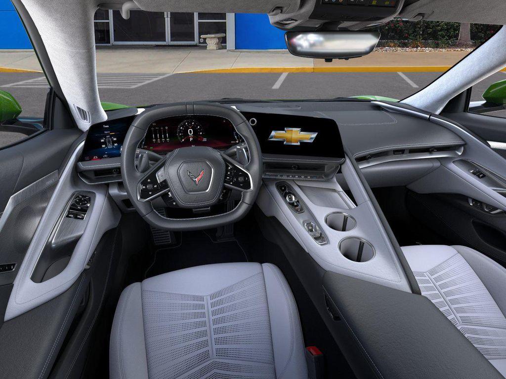 new 2026 Chevrolet Corvette car, priced at $91,934