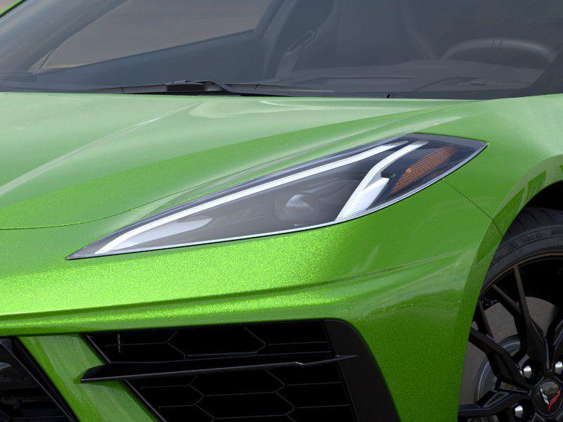 new 2026 Chevrolet Corvette car, priced at $91,934