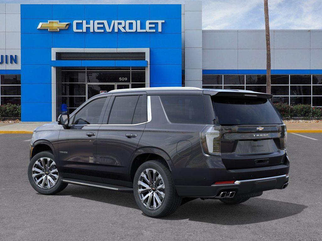 new 2026 Chevrolet Tahoe car, priced at $85,103