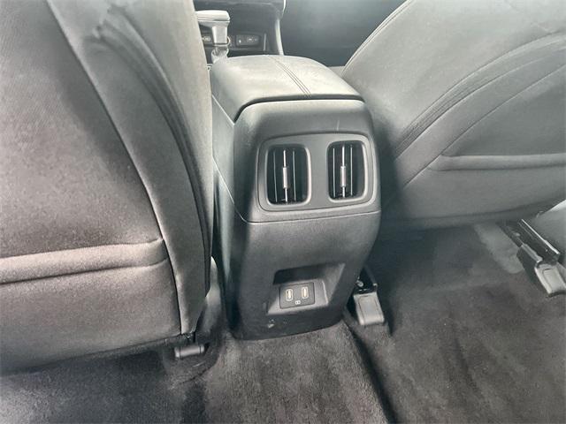 used 2023 Hyundai Tucson car, priced at $23,000