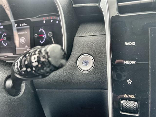 used 2023 Hyundai Tucson car, priced at $23,000