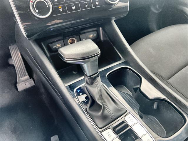 used 2023 Hyundai Tucson car, priced at $23,000