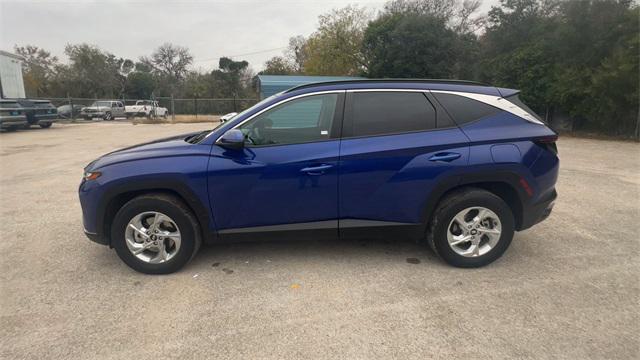 used 2023 Hyundai Tucson car, priced at $23,000