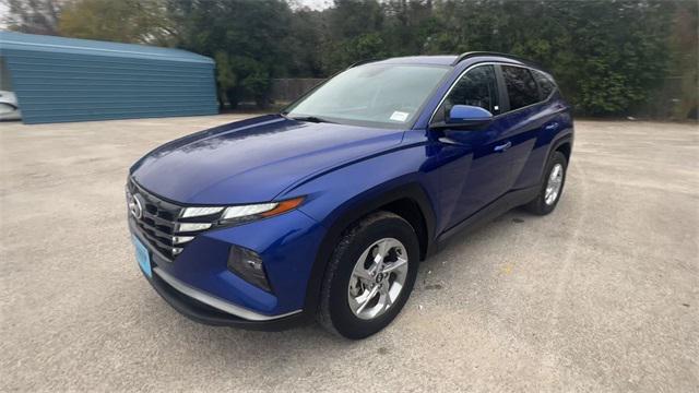 used 2023 Hyundai Tucson car, priced at $23,000