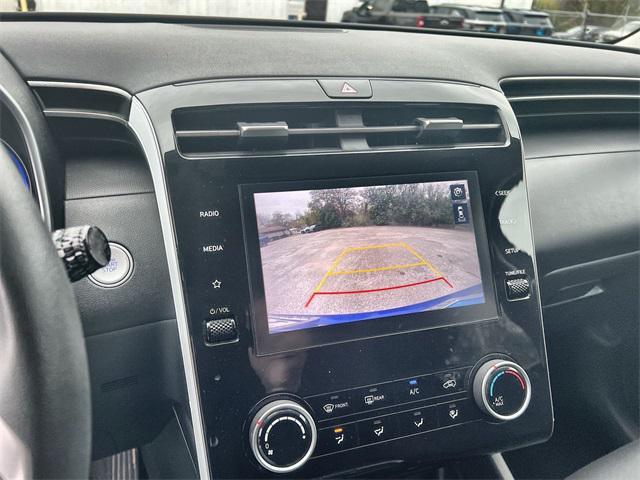 used 2023 Hyundai Tucson car, priced at $23,000