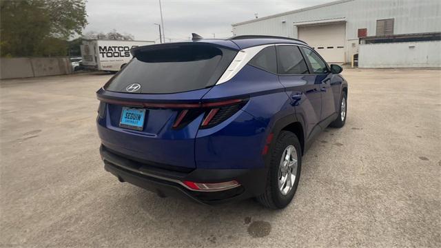 used 2023 Hyundai Tucson car, priced at $23,000