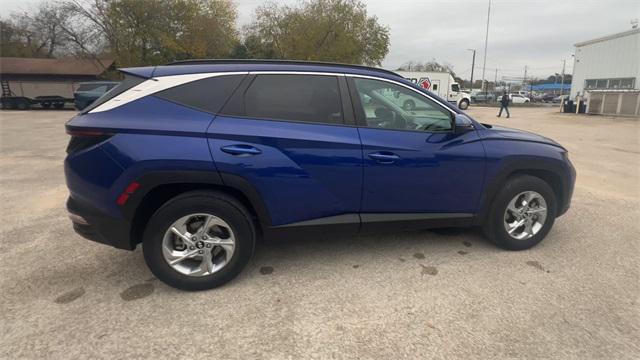 used 2023 Hyundai Tucson car, priced at $23,000