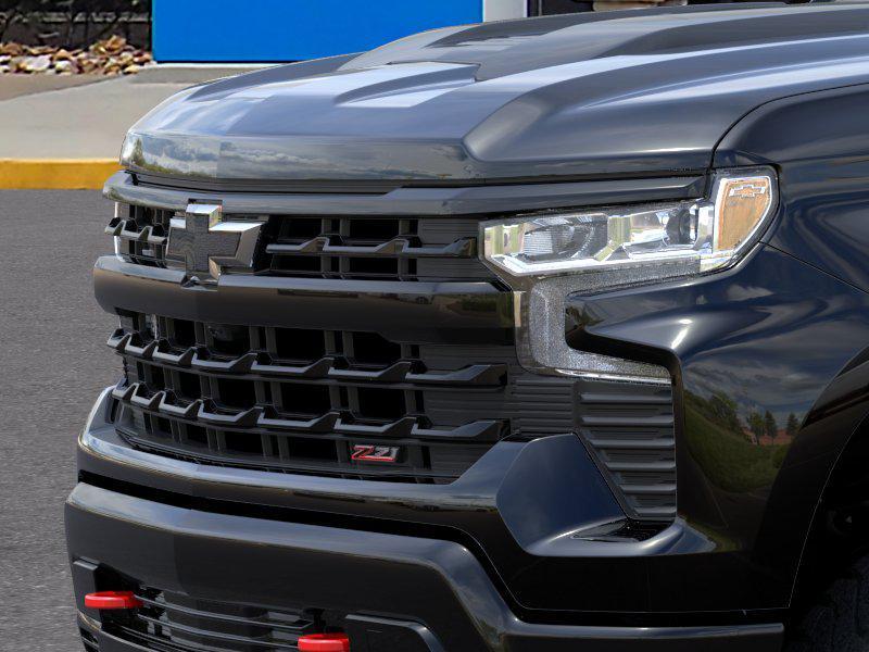 new 2026 Chevrolet Silverado 1500 car, priced at $68,278