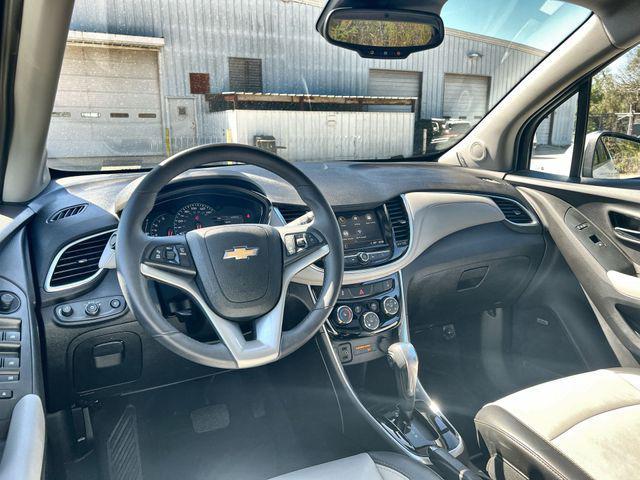 used 2018 Chevrolet Trax car, priced at $15,991