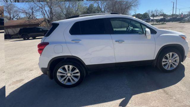 used 2018 Chevrolet Trax car, priced at $15,991