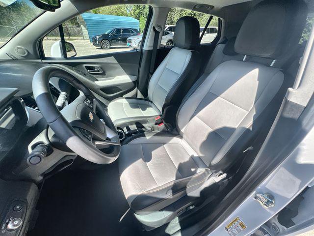 used 2018 Chevrolet Trax car, priced at $15,991