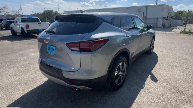 used 2025 Chevrolet Blazer car, priced at $26,800