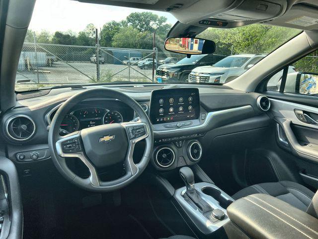 used 2025 Chevrolet Blazer car, priced at $26,800