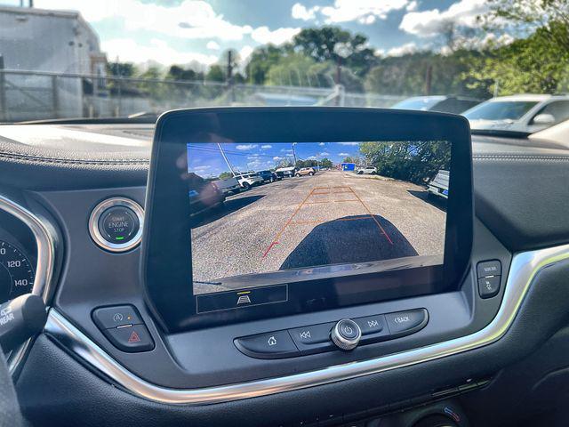 used 2025 Chevrolet Blazer car, priced at $26,800