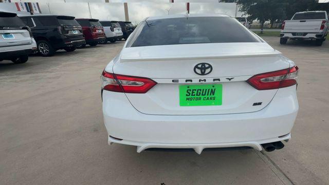 used 2020 Toyota Camry car, priced at $21,356
