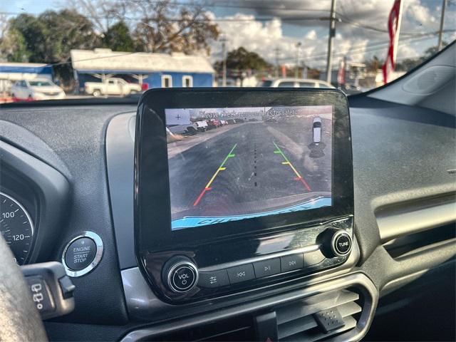 used 2021 Ford EcoSport car, priced at $15,500