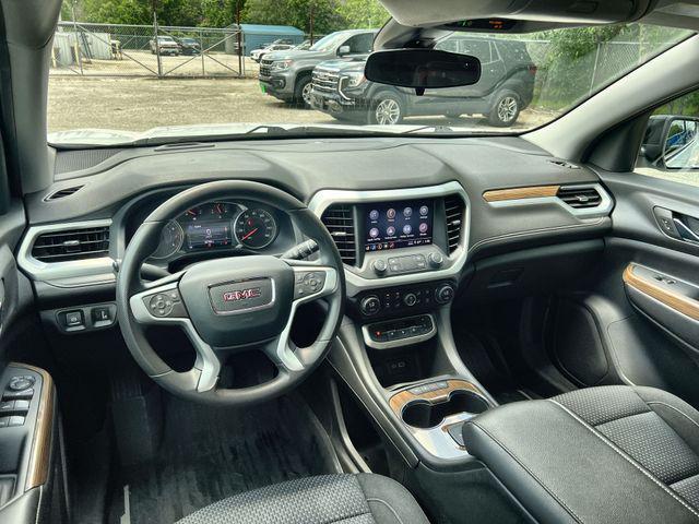 used 2023 GMC Acadia car, priced at $29,800