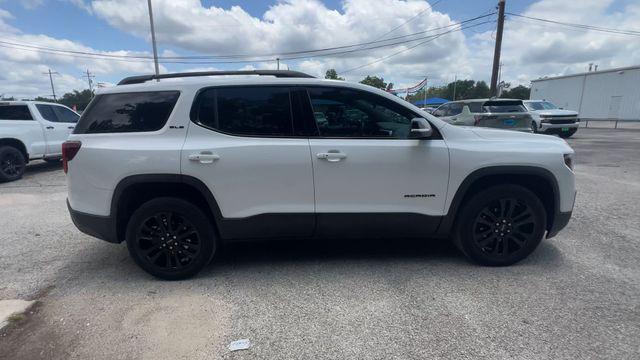 used 2023 GMC Acadia car, priced at $29,800