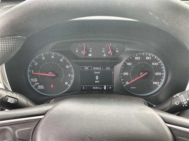 used 2022 Chevrolet Equinox car, priced at $18,000