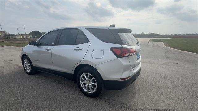 used 2022 Chevrolet Equinox car, priced at $18,000