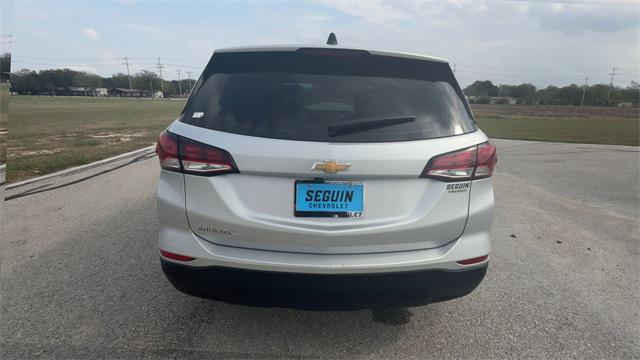 used 2022 Chevrolet Equinox car, priced at $18,000