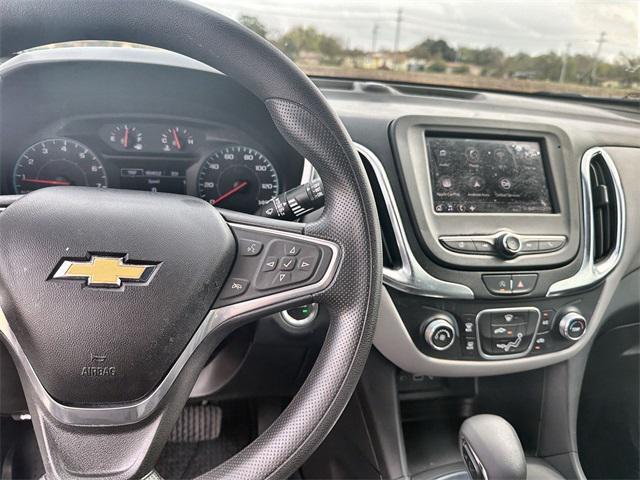 used 2022 Chevrolet Equinox car, priced at $18,000