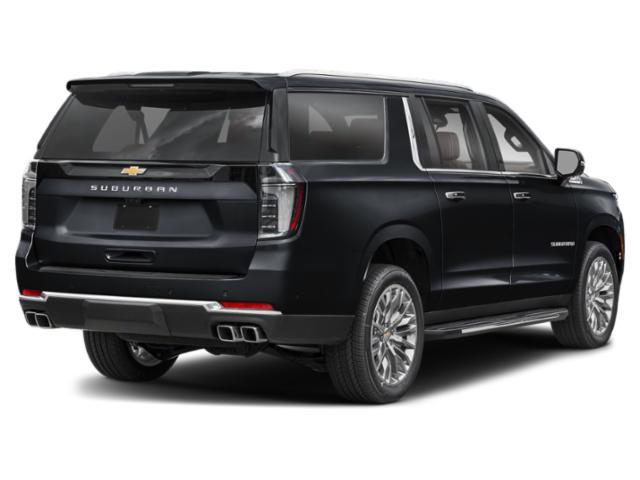 new 2026 Chevrolet Suburban car, priced at $89,654