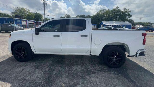 used 2023 Chevrolet Silverado 1500 car, priced at $33,000