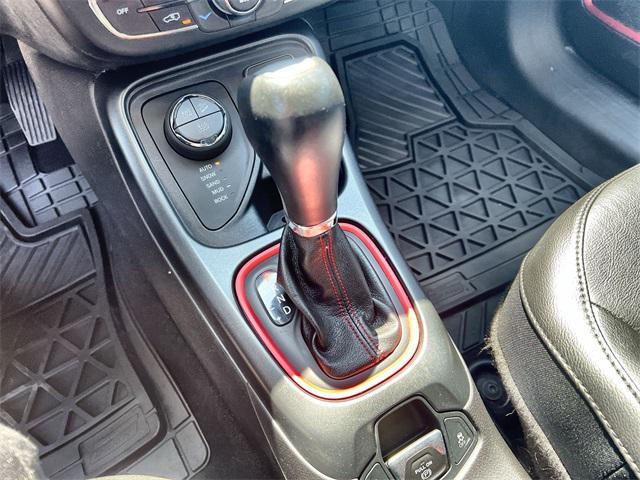 used 2019 Jeep Compass car, priced at $16,500