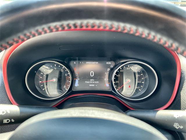 used 2019 Jeep Compass car, priced at $16,500