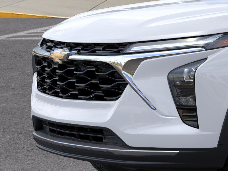 new 2026 Chevrolet Trax car, priced at $27,053