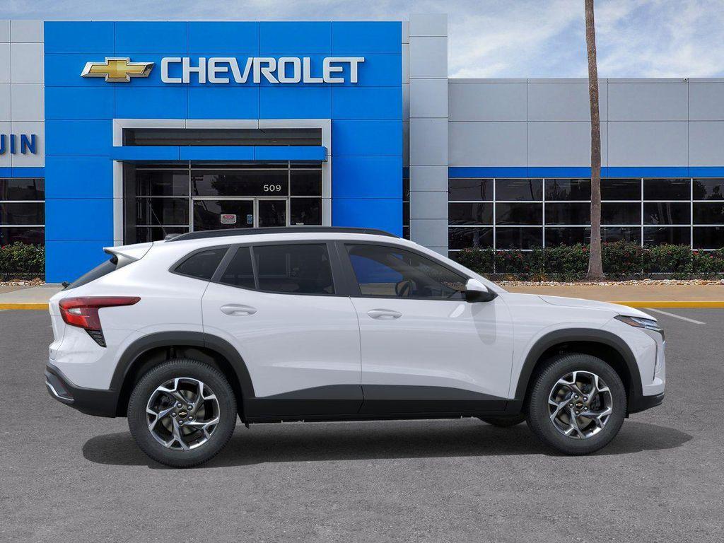 new 2026 Chevrolet Trax car, priced at $27,053
