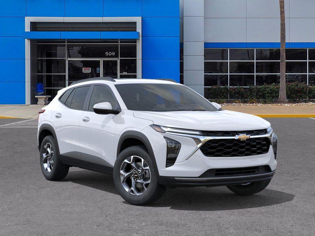 new 2026 Chevrolet Trax car, priced at $27,053