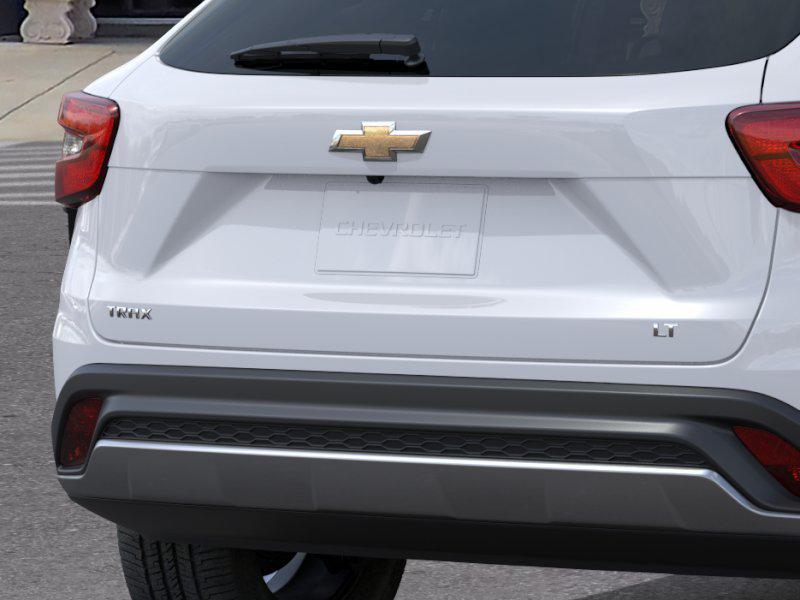 new 2026 Chevrolet Trax car, priced at $27,053