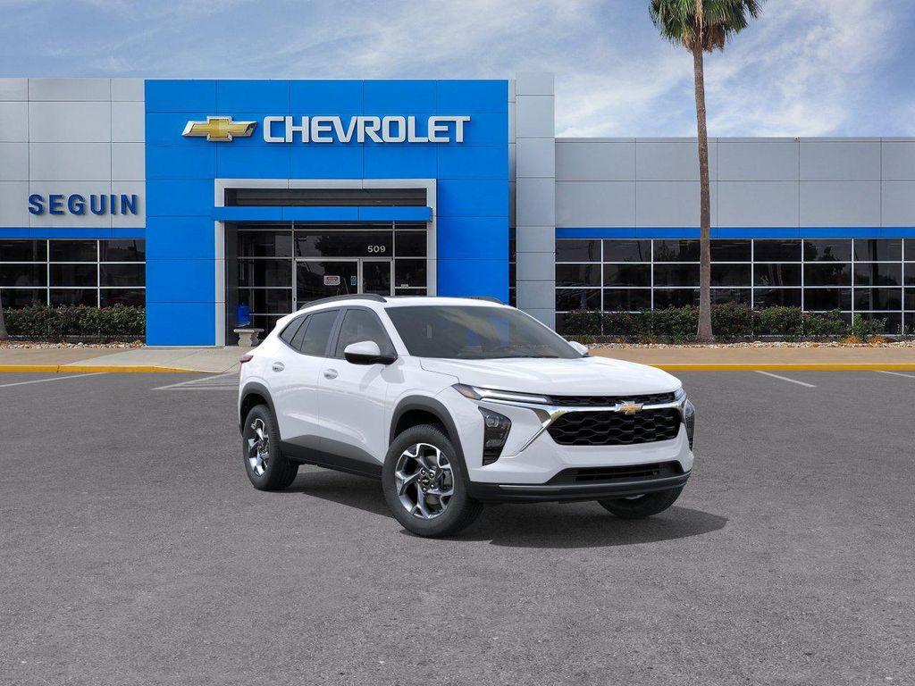 new 2026 Chevrolet Trax car, priced at $27,053