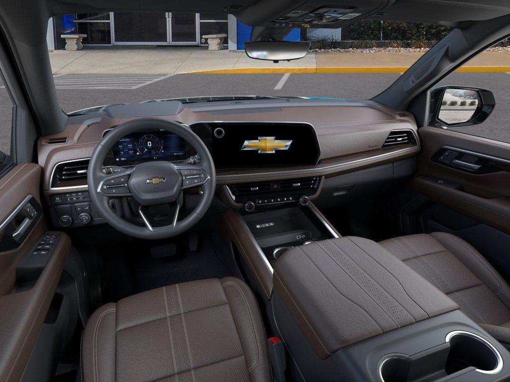 new 2026 Chevrolet Tahoe car, priced at $88,329