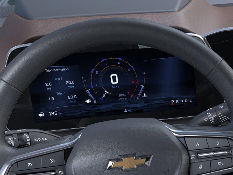 new 2026 Chevrolet Tahoe car, priced at $88,329