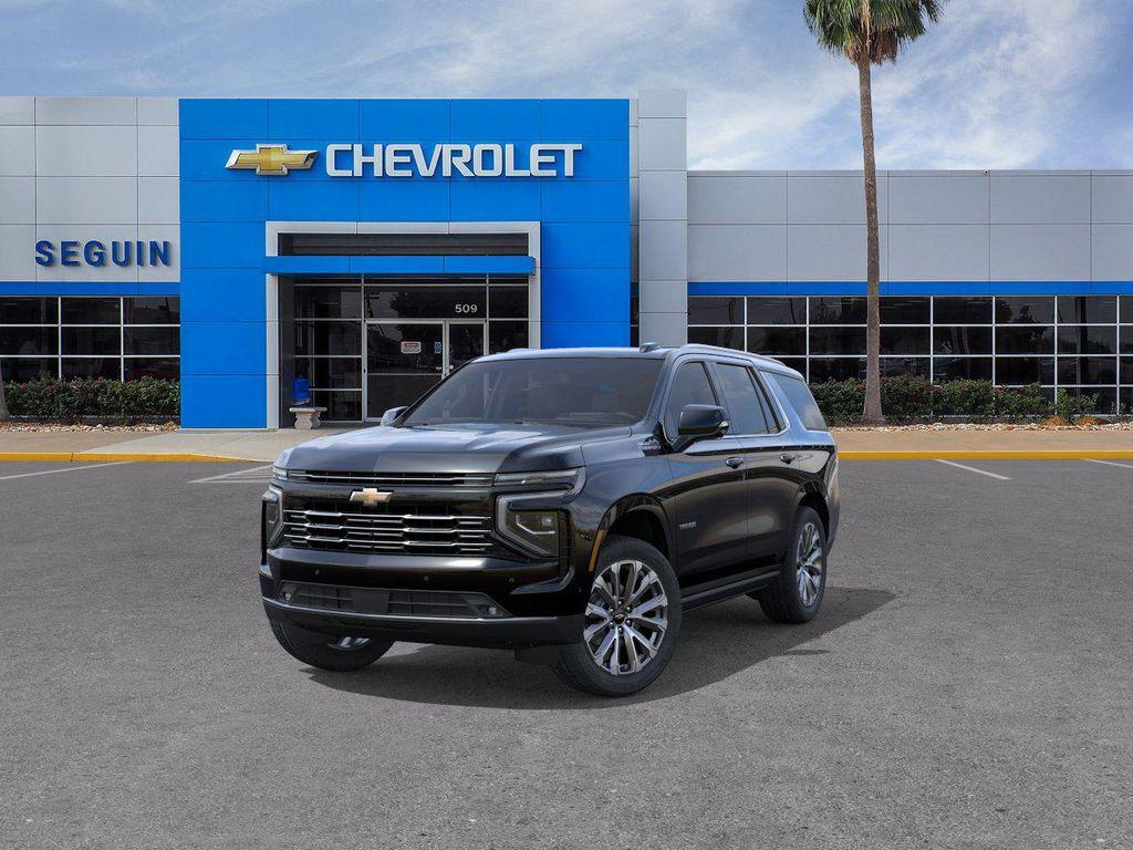new 2026 Chevrolet Tahoe car, priced at $88,329