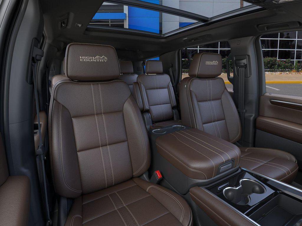 new 2026 Chevrolet Tahoe car, priced at $88,329